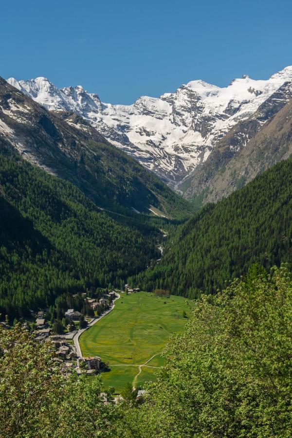 Апартаменти Nido Delle Aquile Конь Екстер'єр фото
